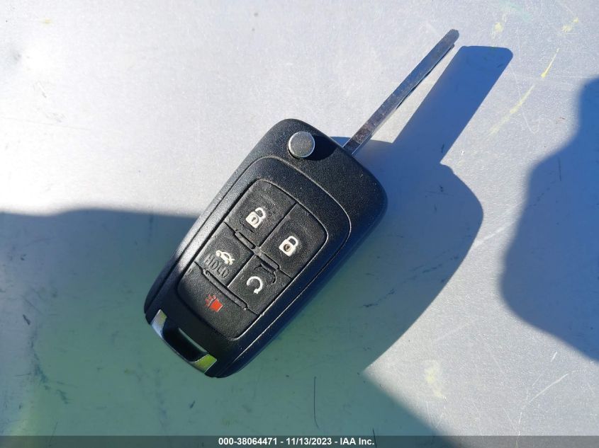 2014 CHEVROLET MALIBU 1LT - 1G11C5SL5EF265574