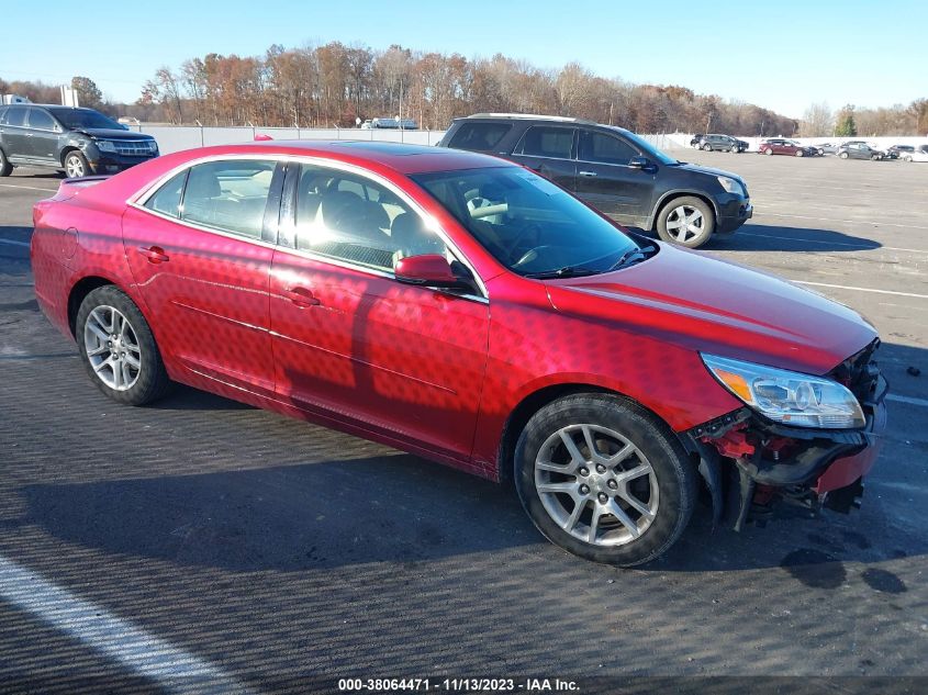 2014 CHEVROLET MALIBU 1LT - 1G11C5SL5EF265574
