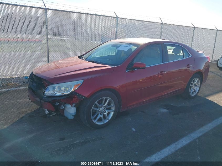 2014 CHEVROLET MALIBU 1LT - 1G11C5SL5EF265574