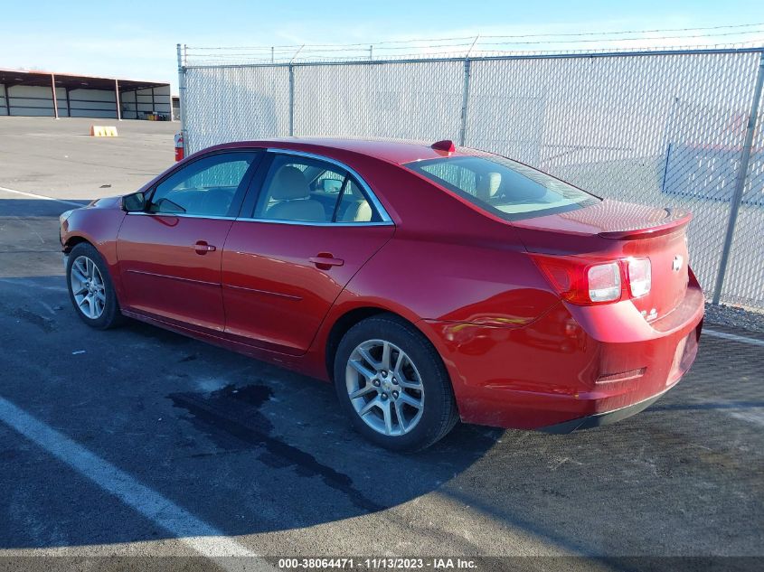 2014 CHEVROLET MALIBU 1LT - 1G11C5SL5EF265574