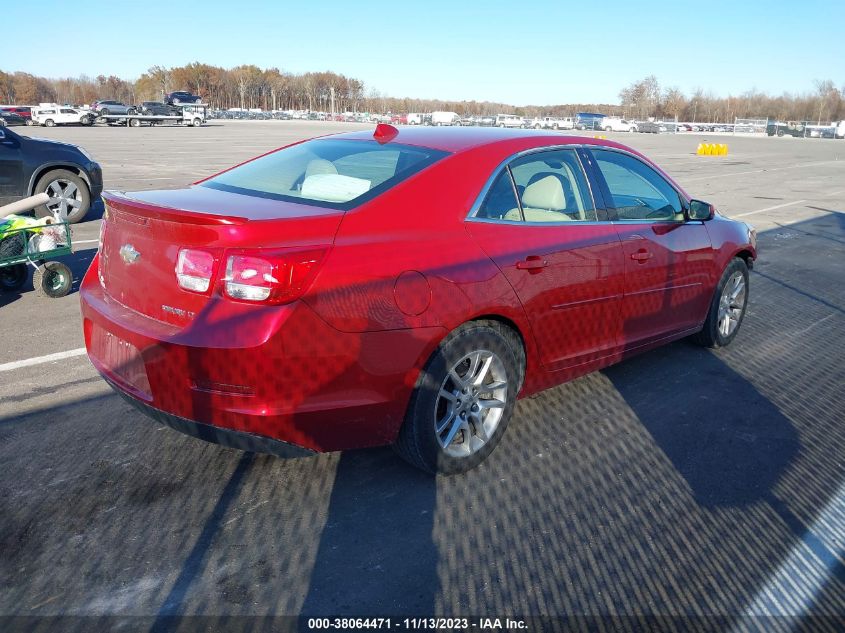 2014 CHEVROLET MALIBU 1LT - 1G11C5SL5EF265574