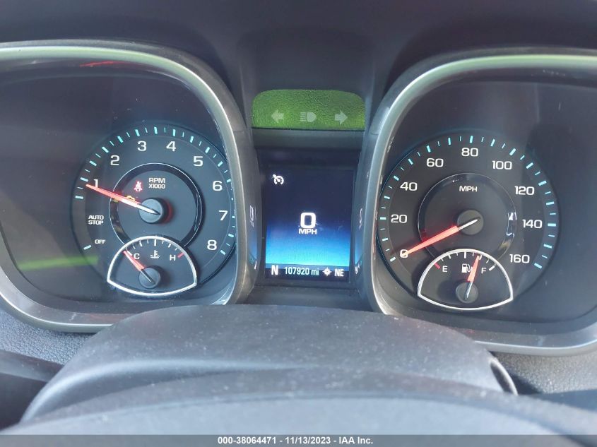 2014 CHEVROLET MALIBU 1LT - 1G11C5SL5EF265574