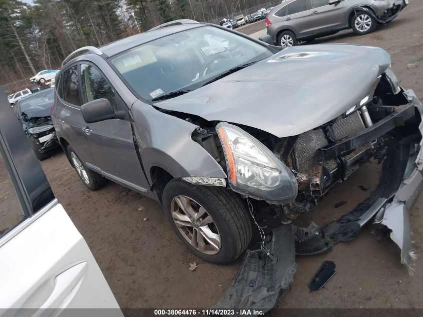 2015 NISSAN ROGUE SELECT S - JN8AS5MV5FW764731