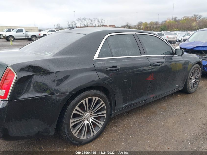 2013 CHRYSLER 300 S - 2C3CCABG1DH575153