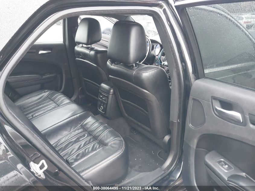 2013 CHRYSLER 300 S - 2C3CCABG1DH575153