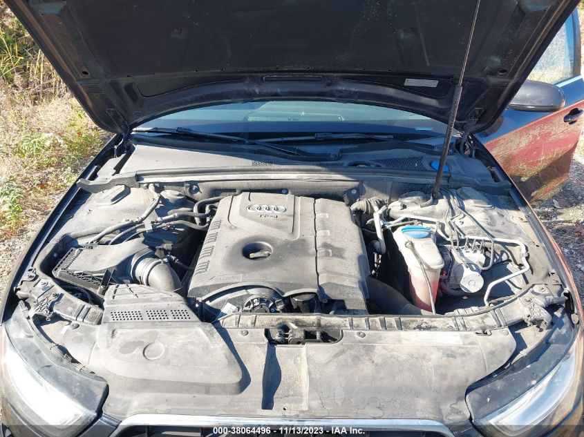 2014 AUDI A4 2.0T PREMIUM - WAUBFAFL1EN032414
