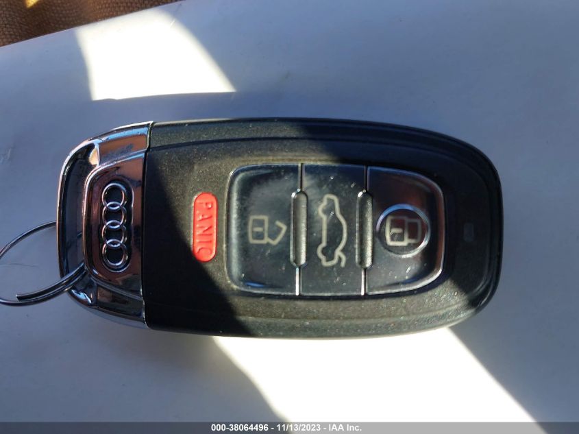 2014 AUDI A4 2.0T PREMIUM - WAUBFAFL1EN032414
