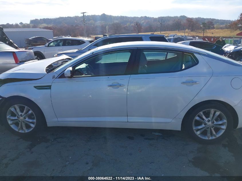 2013 KIA OPTIMA LX - 5XXGM4A7XDG138848