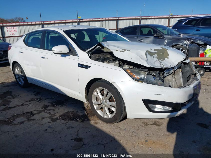 2013 KIA OPTIMA LX - 5XXGM4A7XDG138848