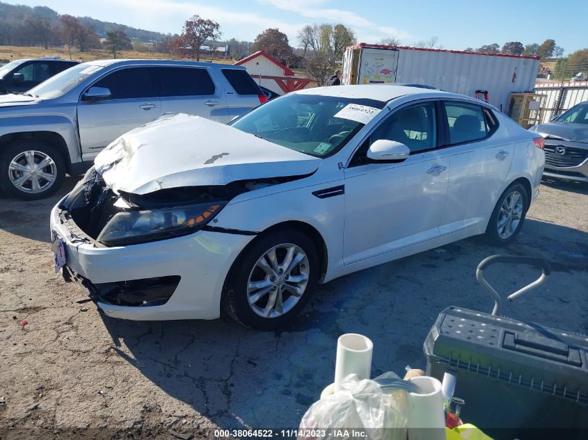 2013 KIA OPTIMA LX - 5XXGM4A7XDG138848