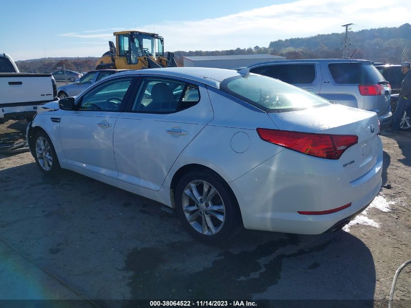 2013 KIA OPTIMA LX - 5XXGM4A7XDG138848