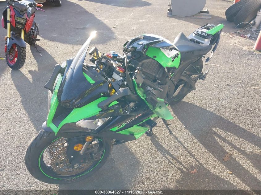 2015 KAWASAKI ZX1000 J JKAZXCJ16FA026191