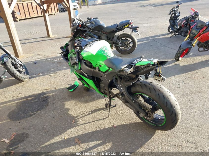 2015 KAWASAKI ZX1000 J JKAZXCJ16FA026191