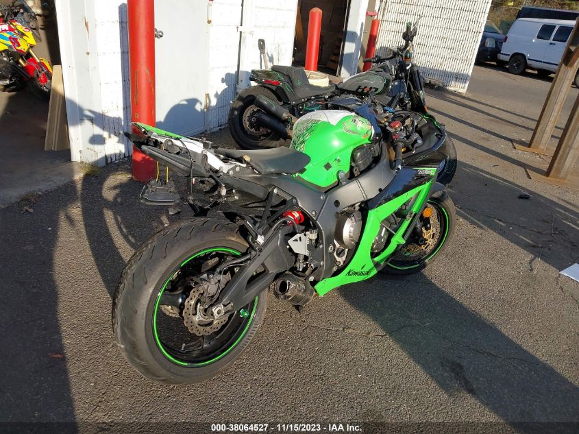 2015 KAWASAKI ZX1000 J JKAZXCJ16FA026191