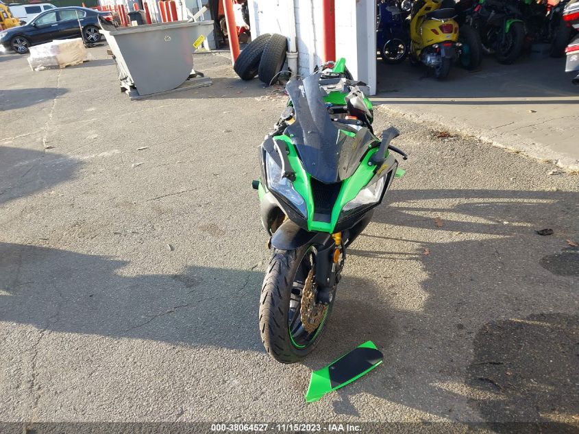 2015 KAWASAKI ZX1000 J JKAZXCJ16FA026191
