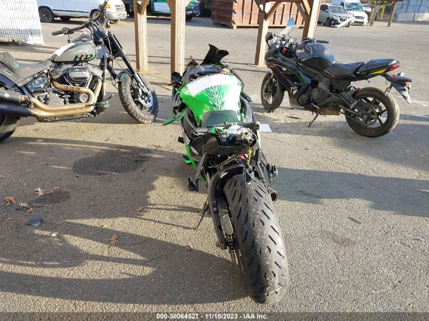 2015 KAWASAKI ZX1000 J JKAZXCJ16FA026191
