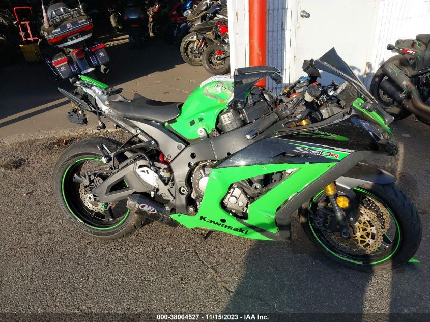 2015 KAWASAKI ZX1000 J JKAZXCJ16FA026191