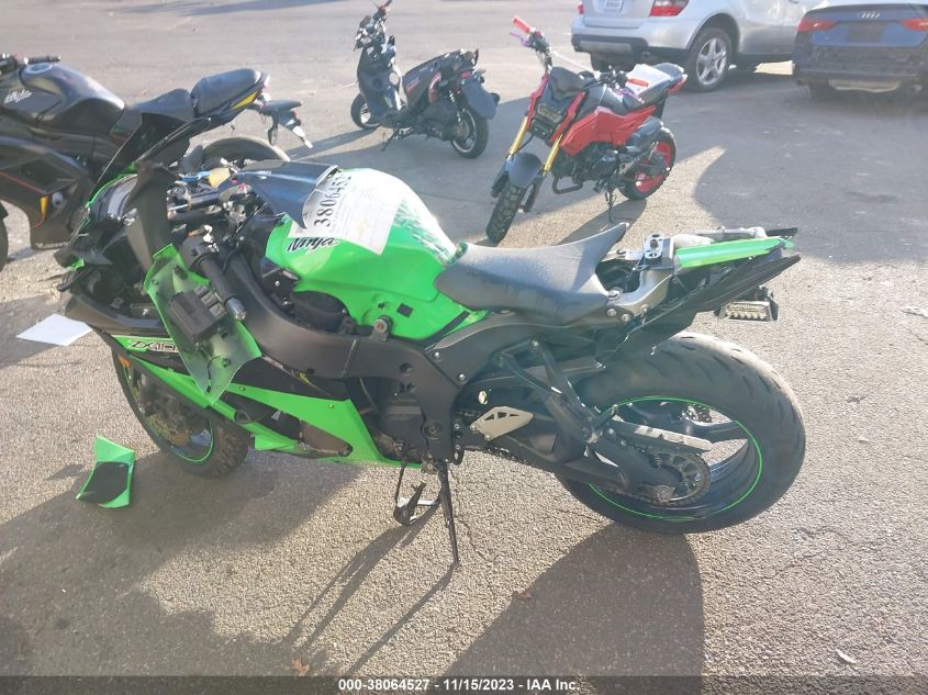 2015 KAWASAKI ZX1000 J JKAZXCJ16FA026191