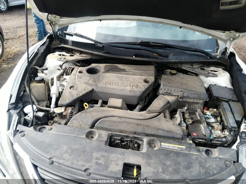2017 NISSAN ALTIMA 2.5/S/SV/SL/SR - 1N4AL3AP3HC156574