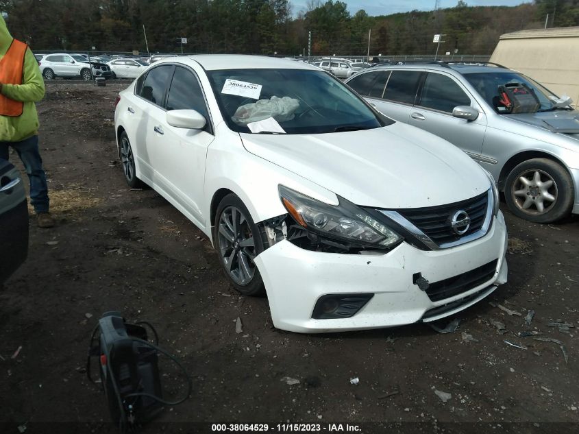 2017 NISSAN ALTIMA 2.5/S/SV/SL/SR - 1N4AL3AP3HC156574