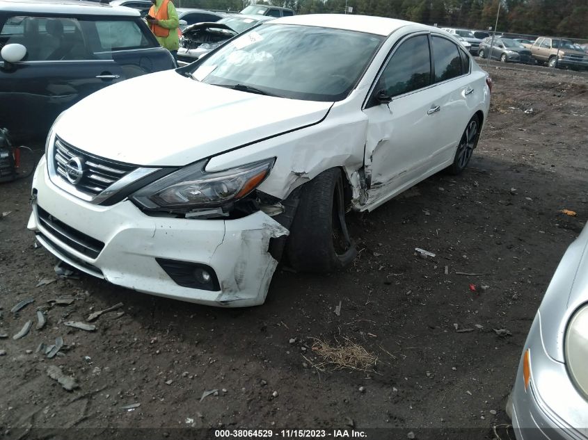 2017 NISSAN ALTIMA 2.5/S/SV/SL/SR - 1N4AL3AP3HC156574
