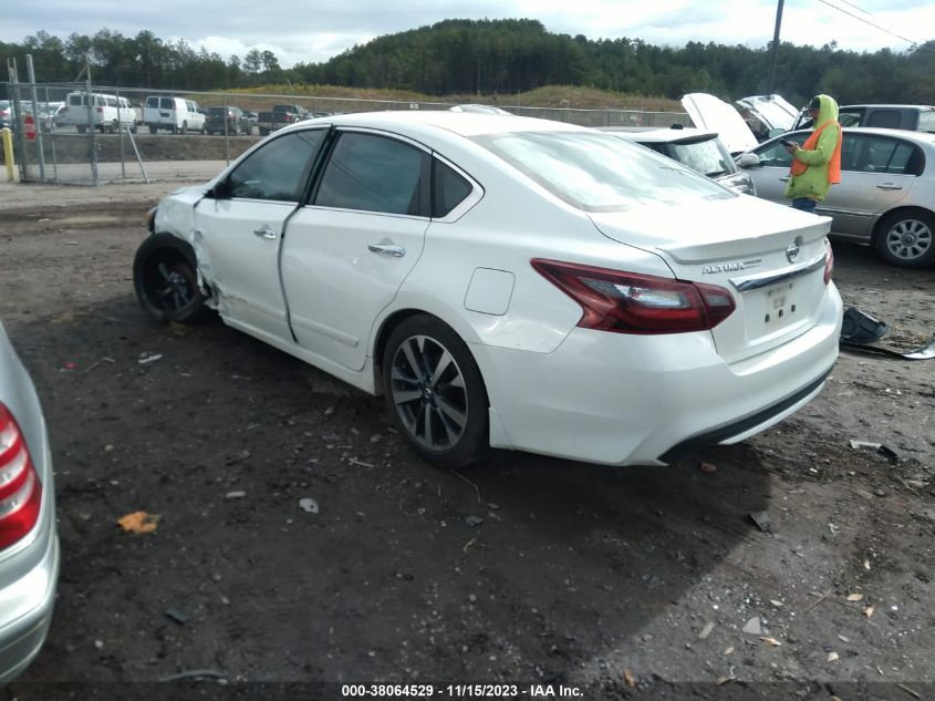 2017 NISSAN ALTIMA 2.5/S/SV/SL/SR - 1N4AL3AP3HC156574