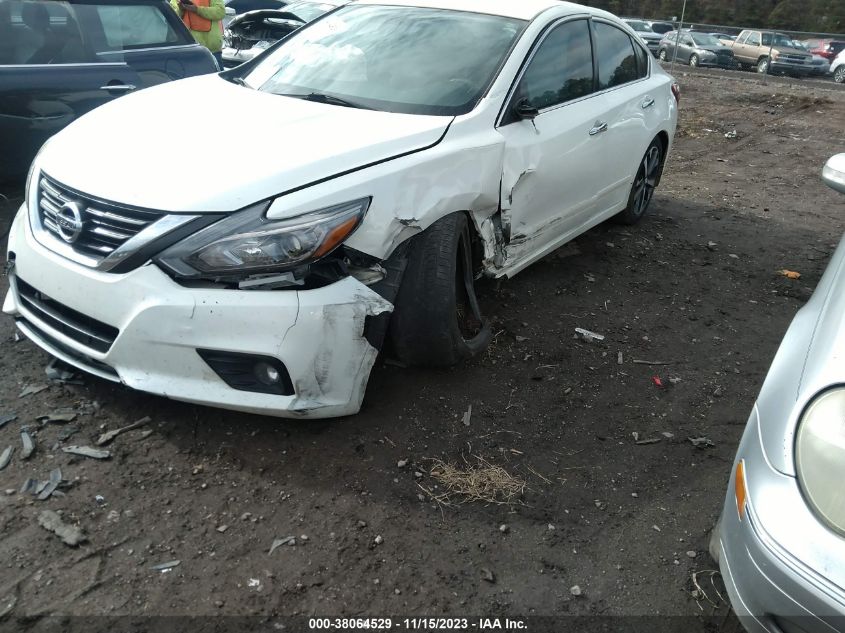 2017 NISSAN ALTIMA 2.5/S/SV/SL/SR - 1N4AL3AP3HC156574