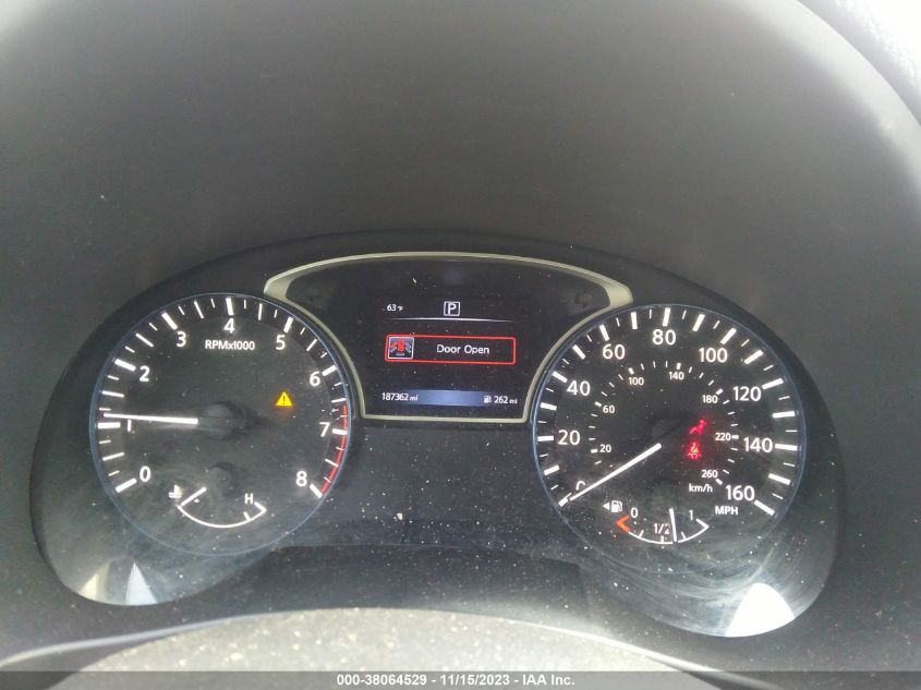 2017 NISSAN ALTIMA 2.5/S/SV/SL/SR - 1N4AL3AP3HC156574