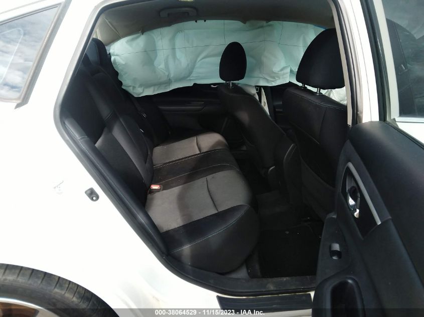 2017 NISSAN ALTIMA 2.5/S/SV/SL/SR - 1N4AL3AP3HC156574