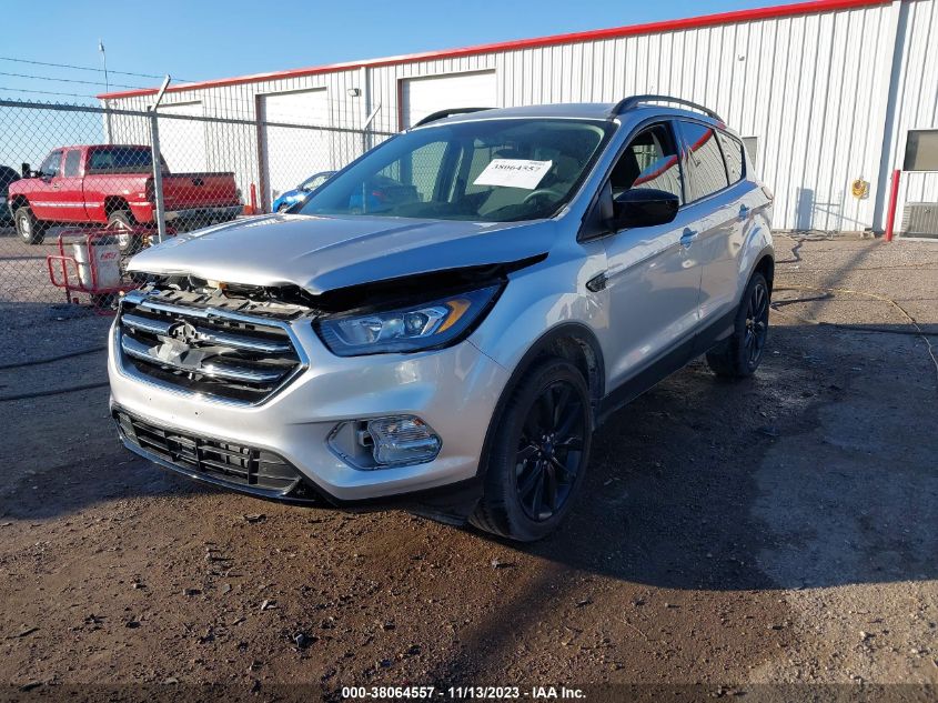 2019 FORD ESCAPE SE - 1FMCU9GD4KUC03883