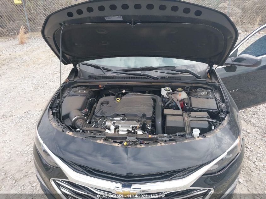2023 CHEVROLET MALIBU FWD 1LT - 1G1ZD5ST3PF142228