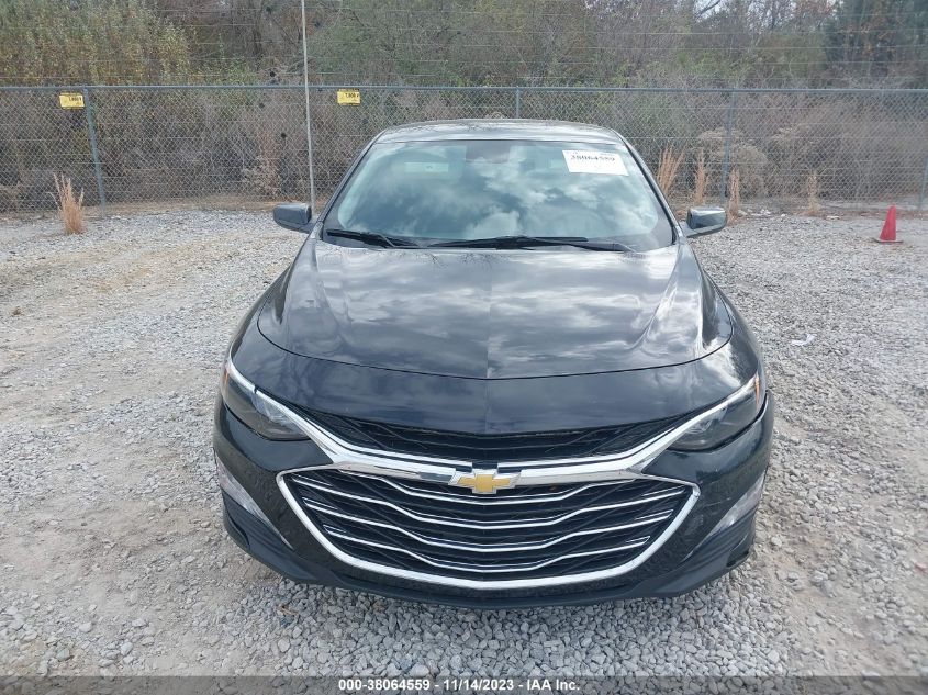 2023 CHEVROLET MALIBU FWD 1LT - 1G1ZD5ST3PF142228