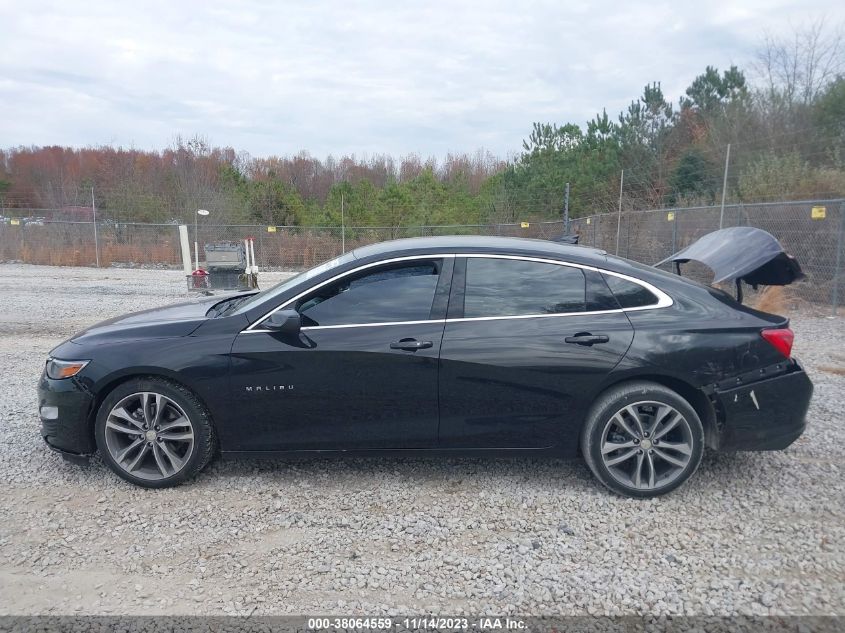 2023 CHEVROLET MALIBU FWD 1LT - 1G1ZD5ST3PF142228