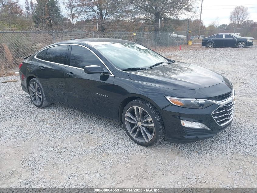 2023 CHEVROLET MALIBU FWD 1LT - 1G1ZD5ST3PF142228