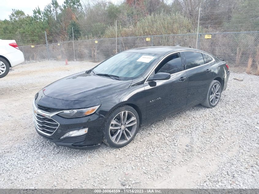2023 CHEVROLET MALIBU FWD 1LT - 1G1ZD5ST3PF142228