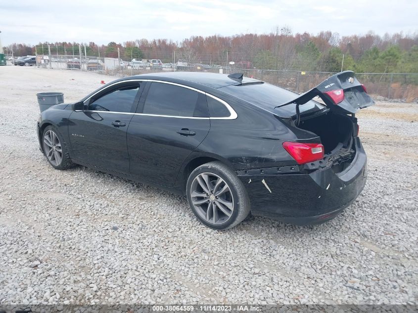 2023 CHEVROLET MALIBU FWD 1LT - 1G1ZD5ST3PF142228