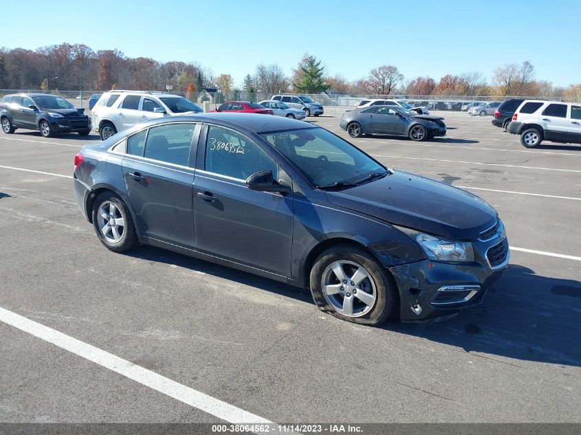 2016 CHEVROLET CRUZE LIMITED LT - 1G1PE5SB2G7113261