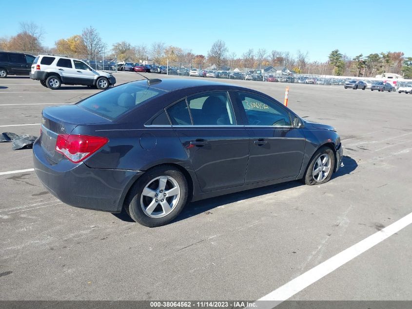 2016 CHEVROLET CRUZE LIMITED LT - 1G1PE5SB2G7113261