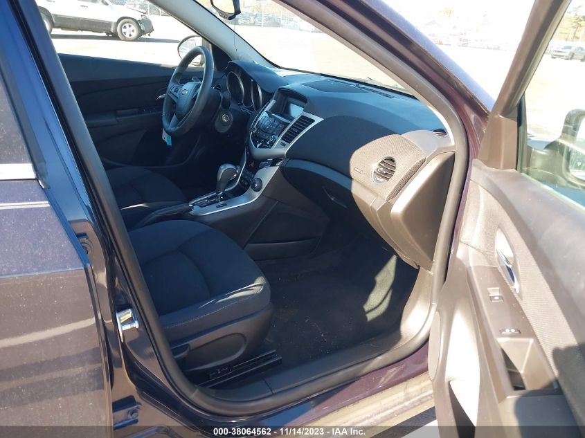 2016 CHEVROLET CRUZE LIMITED LT - 1G1PE5SB2G7113261