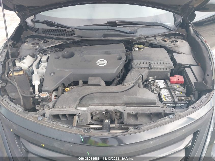 2014 NISSAN ALTIMA 2.5 S - 1N4AL3AP2EC276037