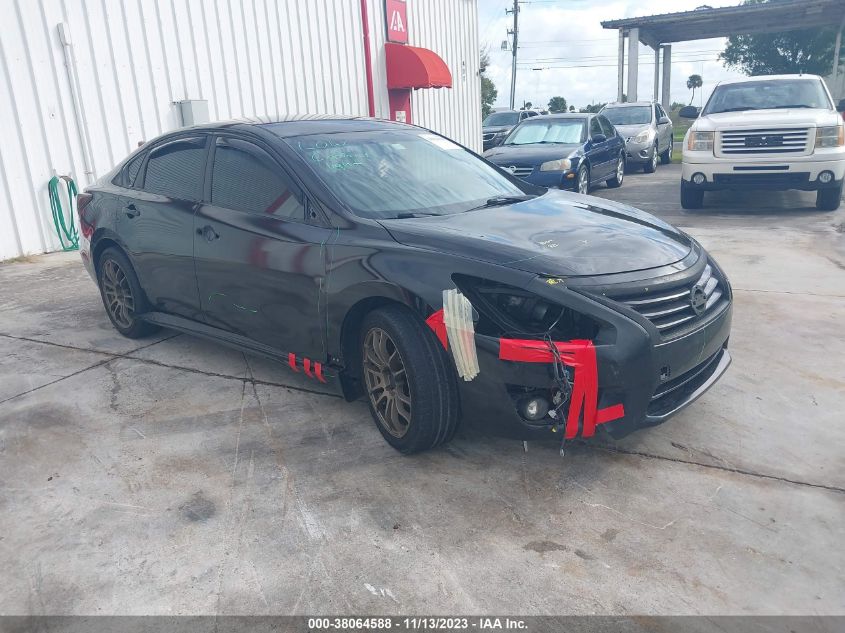 2014 NISSAN ALTIMA 2.5 S - 1N4AL3AP2EC276037