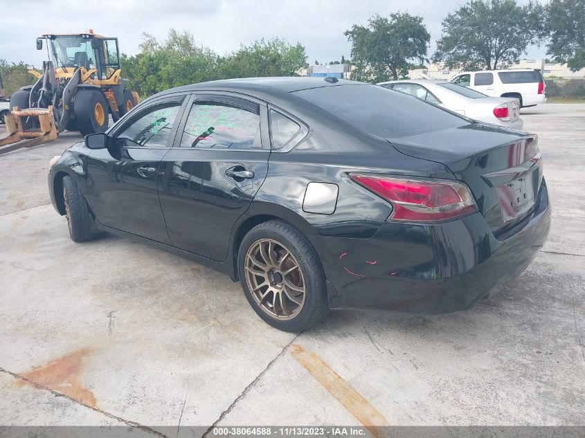 2014 NISSAN ALTIMA 2.5 S - 1N4AL3AP2EC276037