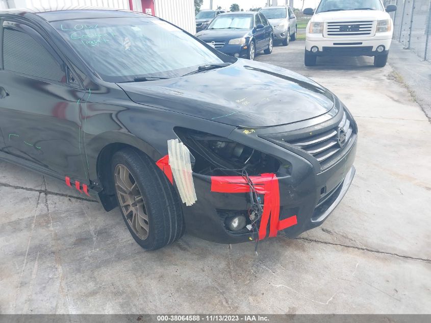 2014 NISSAN ALTIMA 2.5 S - 1N4AL3AP2EC276037