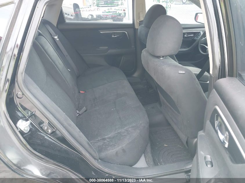 2014 NISSAN ALTIMA 2.5 S - 1N4AL3AP2EC276037