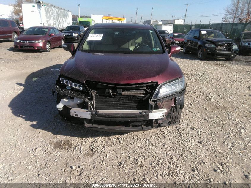 2017 ACURA RDX - 5J8TB4H31HL012117