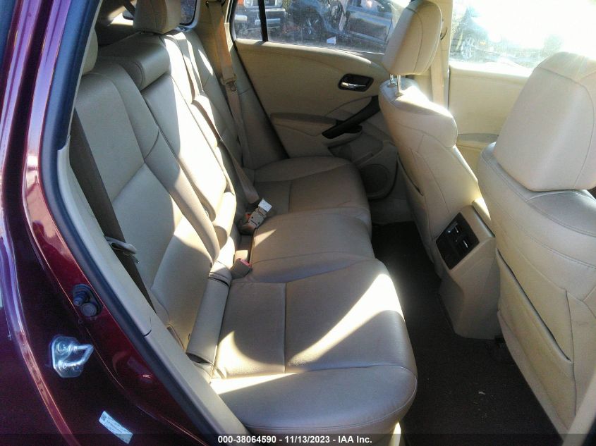 2017 ACURA RDX - 5J8TB4H31HL012117