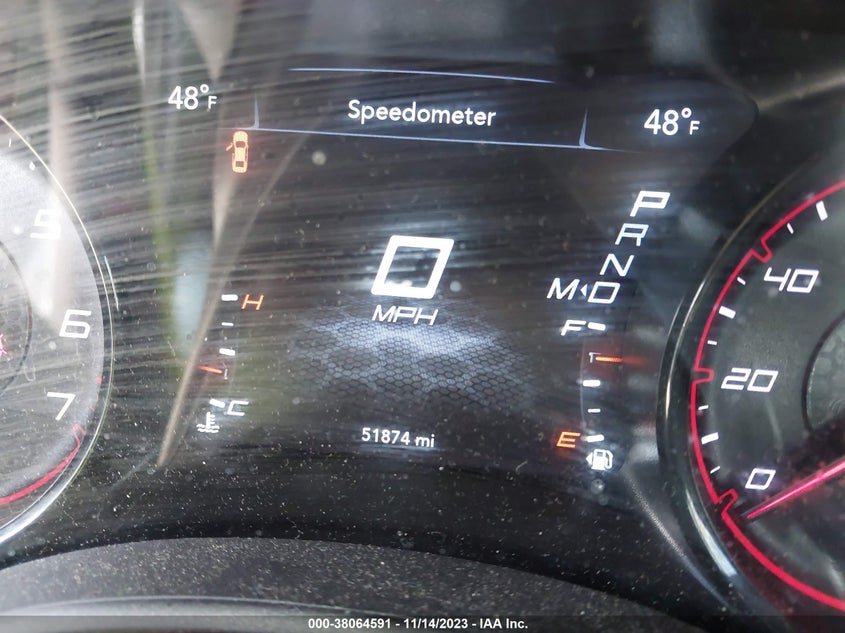 VIN 2C3CDXHG9MH548712 2021 DODGE CHARGER GT RWD