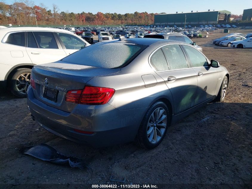 2016 BMW 528I XDRIVE WBA5A7C51GG148157