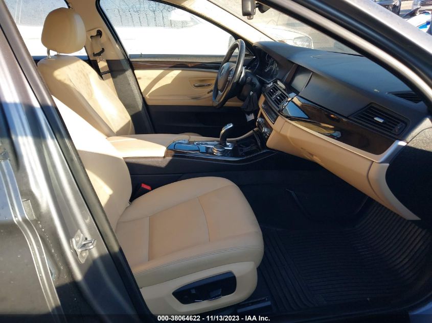 2016 BMW 528I XDRIVE WBA5A7C51GG148157