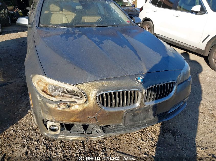 2016 BMW 528I XDRIVE WBA5A7C51GG148157